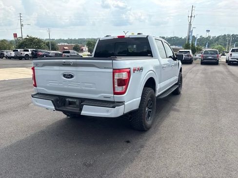 Used 2021 Ford F150 Lariat w/ Equipment Group 502A High AWD/4WD image 7
