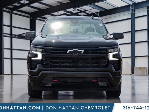 Used 2024 Chevrolet Silverado 1500 RST w/ Redline Edition AWD/4WD image 24