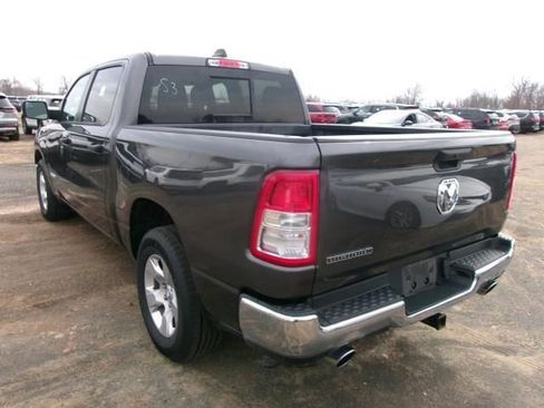 Used 2023 RAM 1500 Big Horn w/ Trailer Tow Group image 6