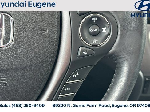 Used 2022 Honda Ridgeline RTL-E image 31