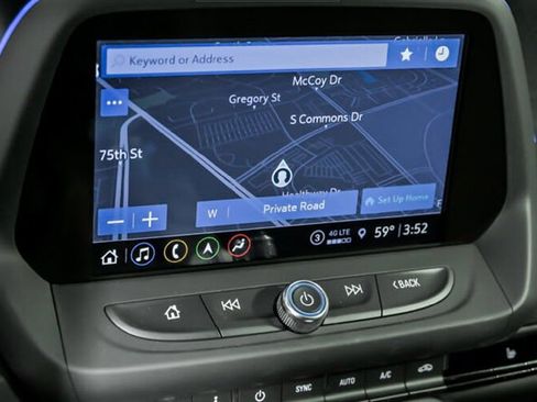 Used 2020 Chevrolet Camaro ZL1 image 31