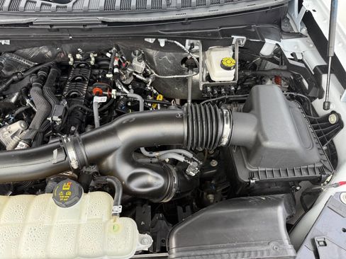 Used 2025 Ford Expedition Max Platinum AWD/4WD image 14