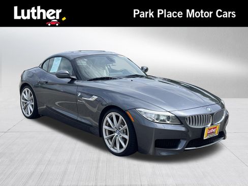 Used 2016 BMW Z4 sDrive35i RWD image 1