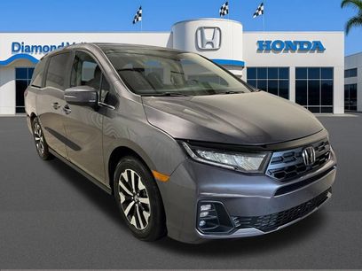 New 2026 Honda Odyssey EX-L