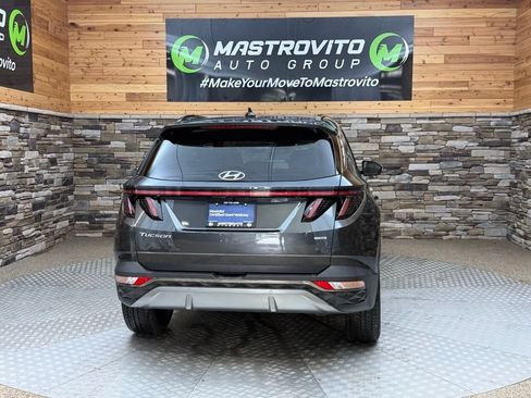 Used 2023 Hyundai Tucson Limited w/ Cargo Package AWD/4WD image 25