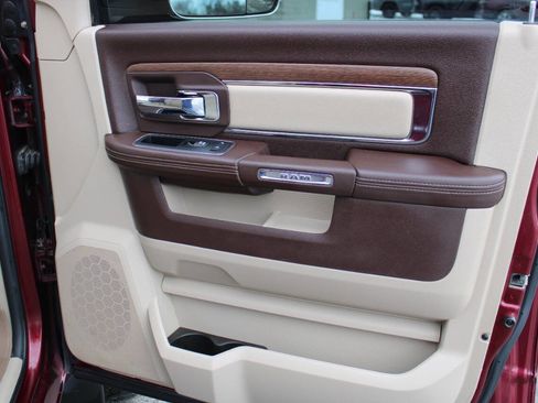 Used 2017 RAM 1500 Laramie w/ Convenience Group image 45