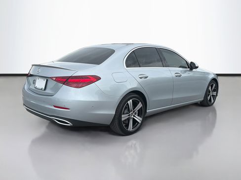 Used 2024 Mercedes-Benz C 300 Sedan image 5