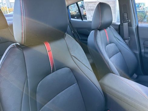 New 2026 Nissan Sentra SR w/ SR Premium Package image 20