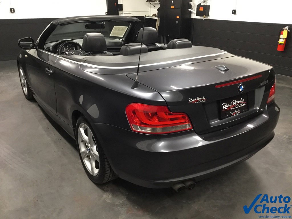 Used 2013 BMW 128i Convertible RWD image 7