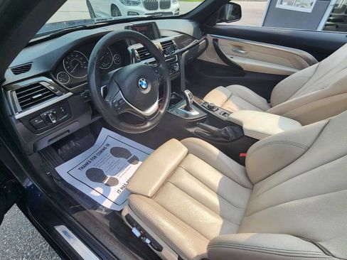 Used 2016 BMW 428i xDrive Convertible AWD/4WD image 11