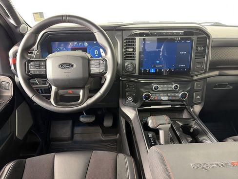 Certified 2024 Ford F150 Raptor w/ Equipment Group 803A Raptor R image 14