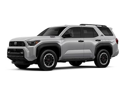 New 2025 Toyota 4Runner TRD Off-Road Premium