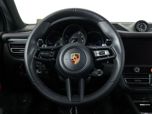 Certified 2026 Porsche Macan Turbo AWD/4WD image 12