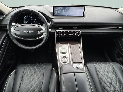Used 2024 Genesis GV80 3.5T w/ Prestige Package AWD/4WD image 11