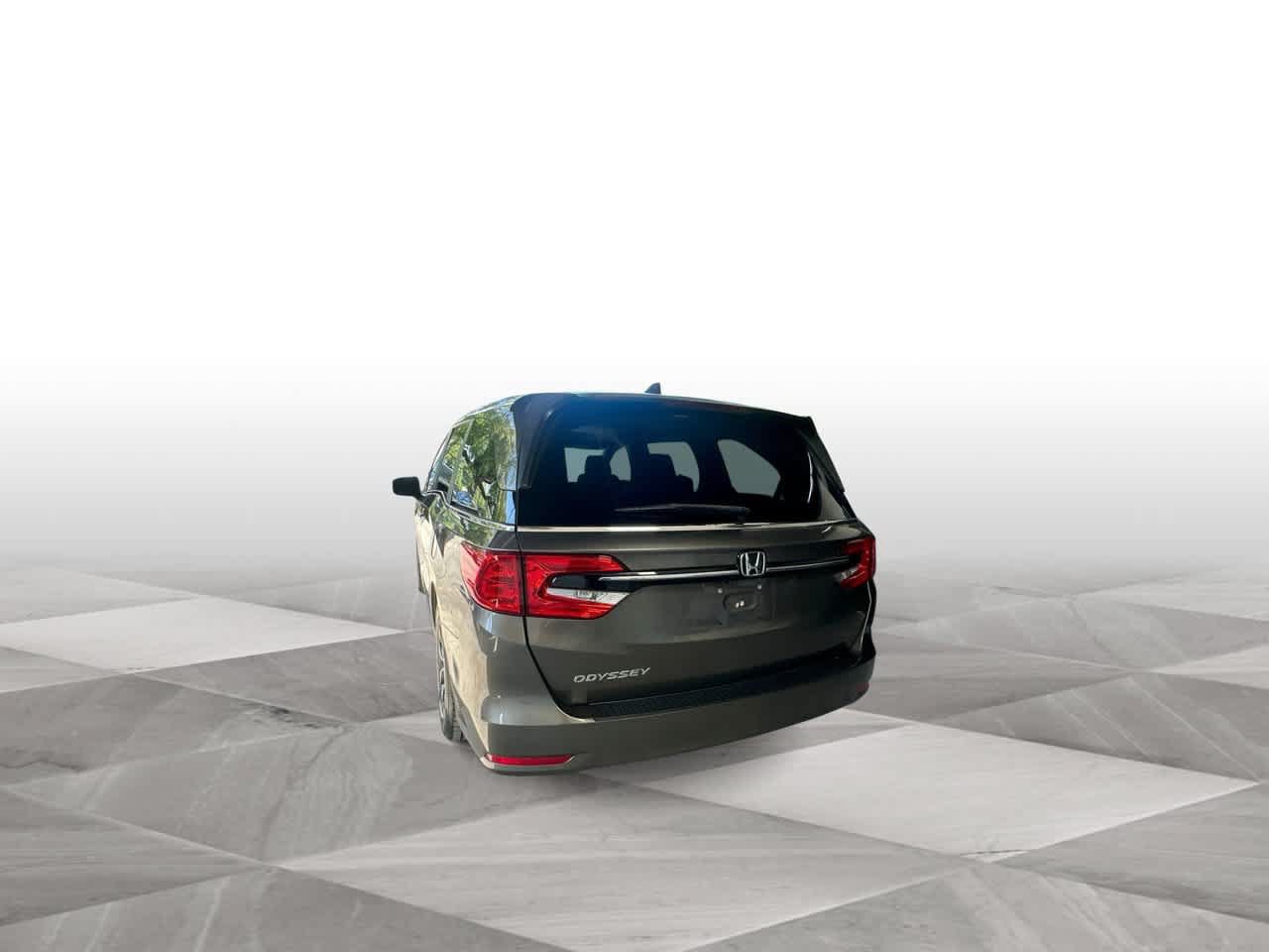 Used 2021 Honda Odyssey EX-L image 6