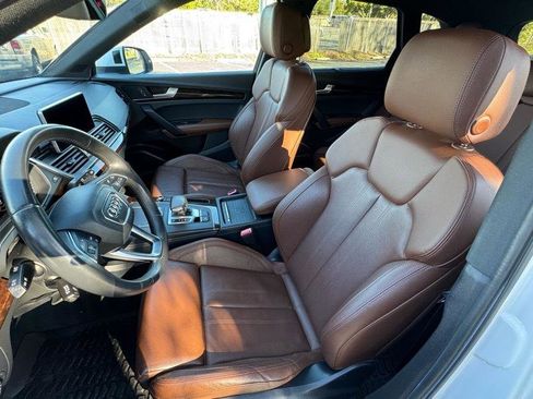 Used 2019 Audi Q5 2.0T Premium Plus w/ Premium Plus Package image 8