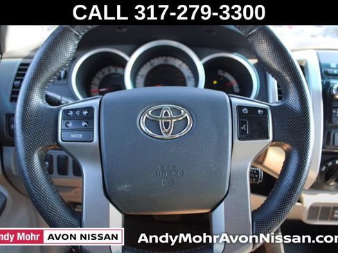 Used 2012 Toyota Tacoma PreRunner w/ SR5 Pkg RWD image 24