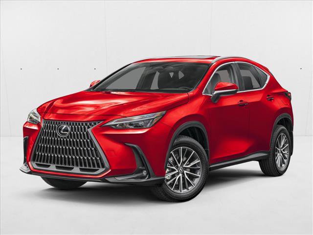 Used 2025 Lexus NX 350h AWD w/ Accessory Package (K3) image 1