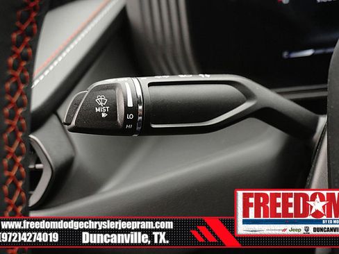 New 2026 Dodge Charger Scat Pack AWD/4WD image 29