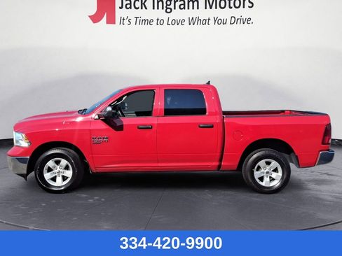 Used 2023 RAM 1500 Classic SLT w/ Trailer & Traction Group image 2
