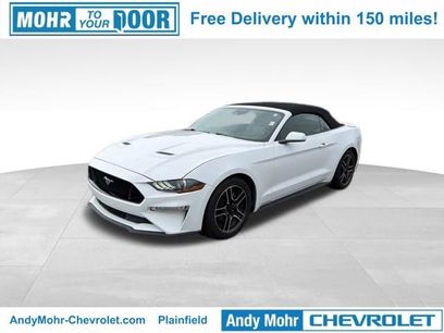 Used 2022 Ford Mustang Premium