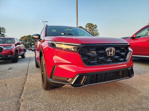 New 2026 Honda CR-V Sport image 2