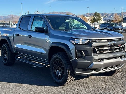 New 2026 Chevrolet Colorado Trail Boss image 3