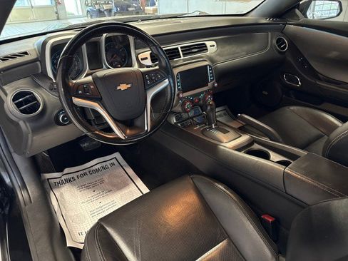Used 2015 Chevrolet Camaro LT w/ RS Package RWD image 17