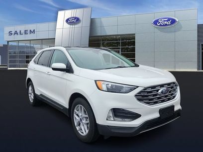 Certified 2022 Ford Edge SEL w/ Convenience Package