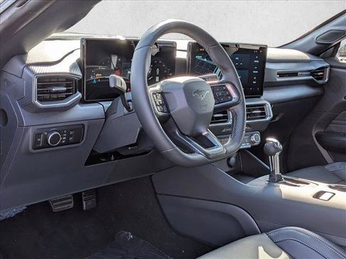 New 2026 Ford Mustang Premium w/ Mustang Nite Pony Package image 3