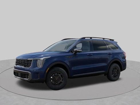 New 2025 Kia Sorento SX Prestige AWD/4WD image 3