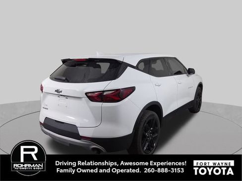 Used 2021 Chevrolet Blazer LT FWD image 6