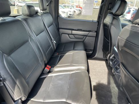 Used 2024 Ford F150 STX w/ STX Black Appearance Package image 22