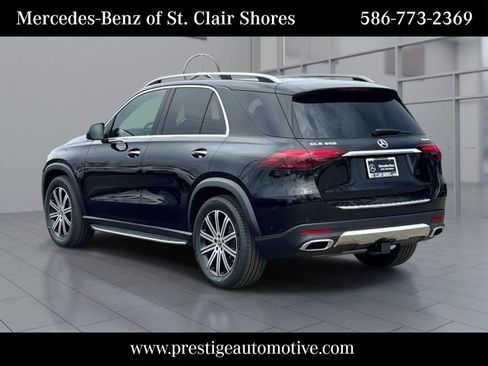 Used 2026 Mercedes-Benz GLE 350 4MATIC image 3