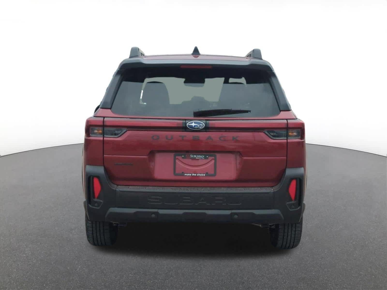 New 2026 Subaru Outback Touring XT AWD/4WD image 5