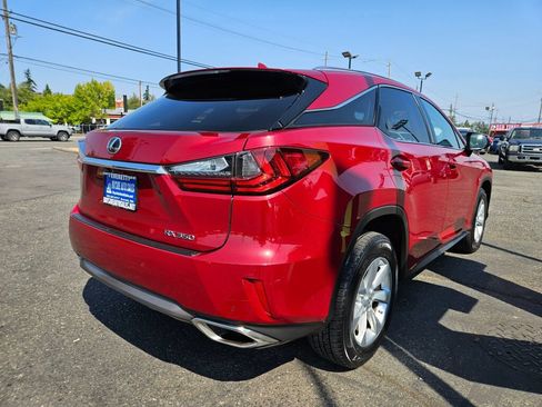 Used 2016 Lexus RX 350 AWD w/ Premium Package image 5