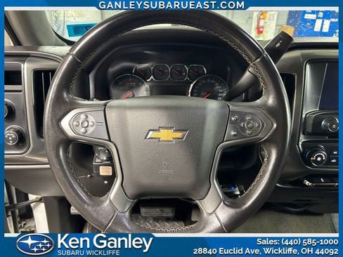 Used 2015 Chevrolet Silverado 1500 LT w/ LT Convenience Package image 13