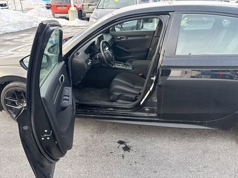 Certified 2024 Honda Civic Sport image 34