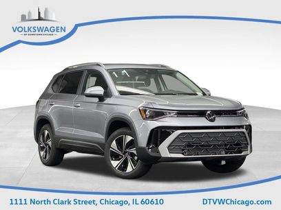 New 2025 Volkswagen Taos SE
