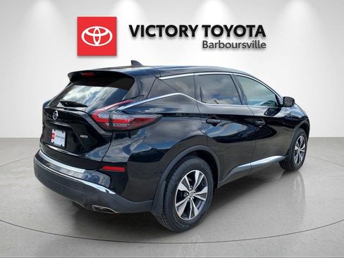 Used 2022 Nissan Murano S image 7