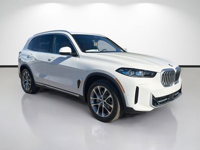 New 2026 BMW X5 xDrive40i w/ Parking Assistance Package