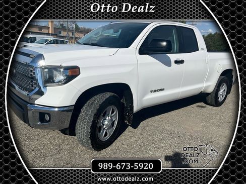 Used 2019 Toyota Tundra SR5 image 1