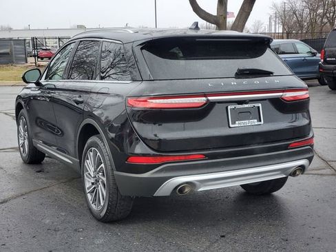 Certified 2023 Lincoln Corsair Reserve w/ Equipment Group 201A image 3