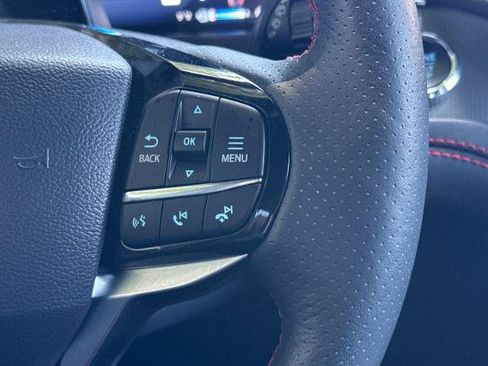 Certified 2025 Ford Explorer ST-Line AWD/4WD image 25
