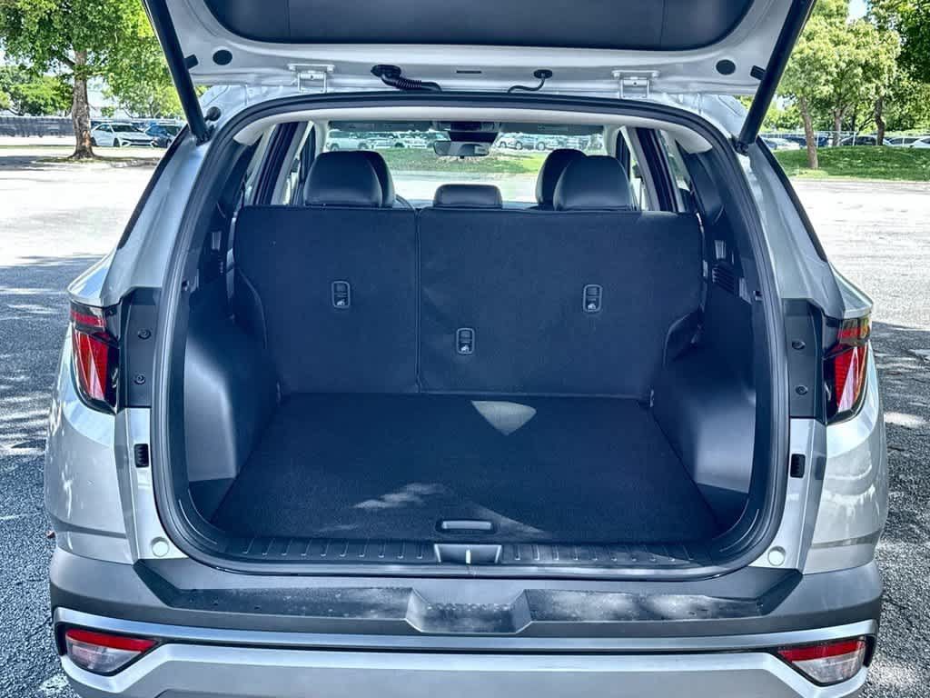 New 2026 Hyundai Tucson SEL Plus FWD image 25