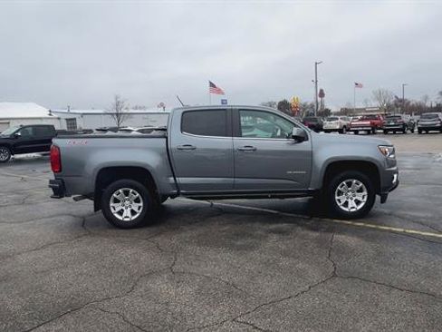 Used 2020 Chevrolet Colorado LT w/ Luxury Package image 9