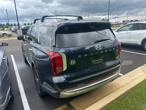 Used 2023 Hyundai Palisade Calligraphy AWD/4WD image 9