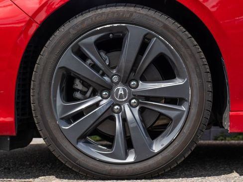 Used 2021 Acura TLX w/ A-SPEC Pkg AWD/4WD image 12