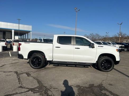 New 2026 Chevrolet Silverado 1500 LT Trail Boss w/ LT Trail Boss Premium Package image 2