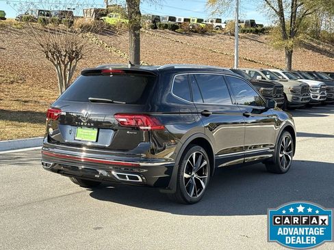 Used 2022 Volkswagen Tiguan SEL R-Line image 5